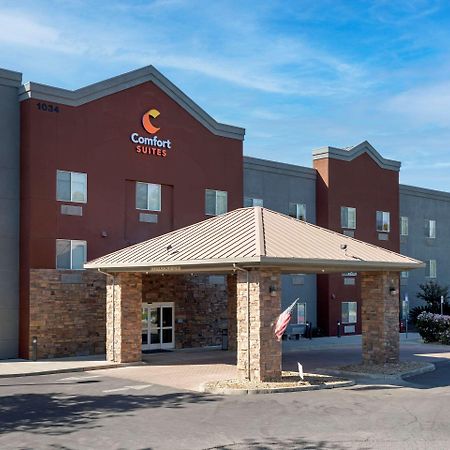 Comfort Suites Marysville-Yuba City Экстерьер фото