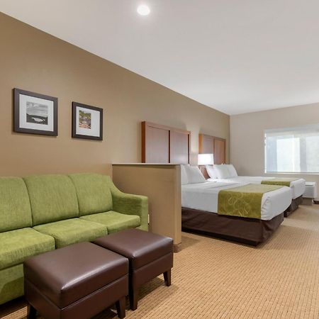 Comfort Suites Marysville-Yuba City Экстерьер фото