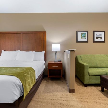 Comfort Suites Marysville-Yuba City Экстерьер фото