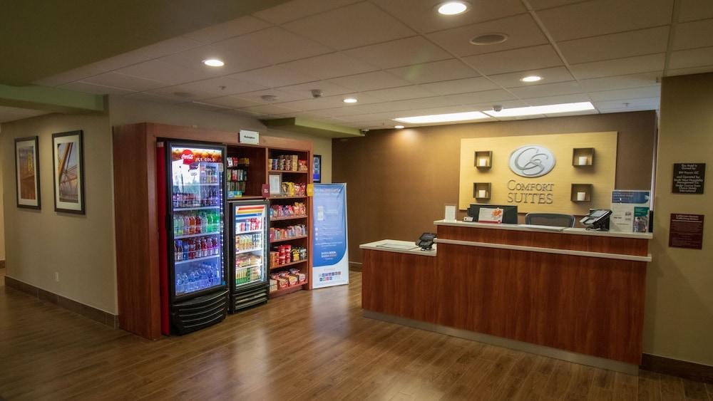 Comfort Suites Marysville-Yuba City Экстерьер фото
