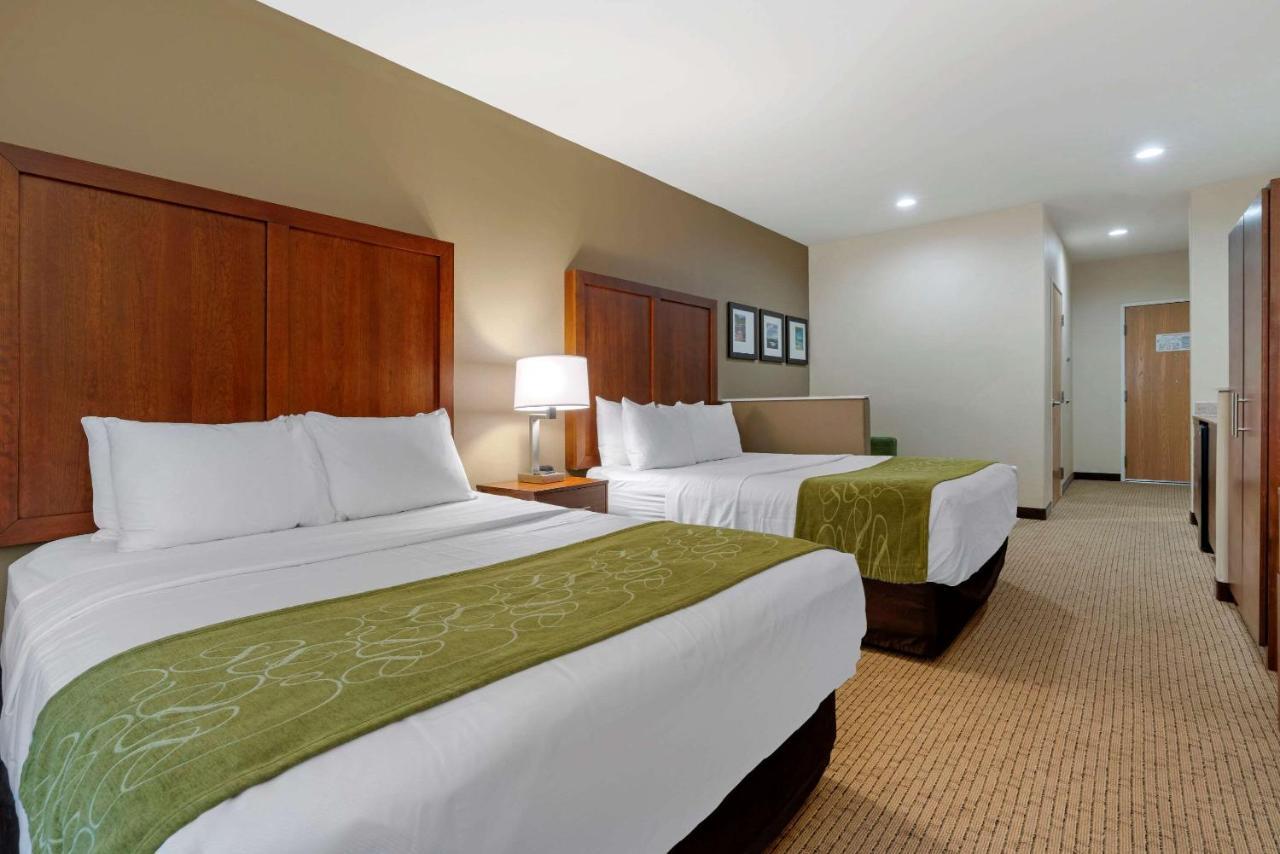 Comfort Suites Marysville-Yuba City Экстерьер фото