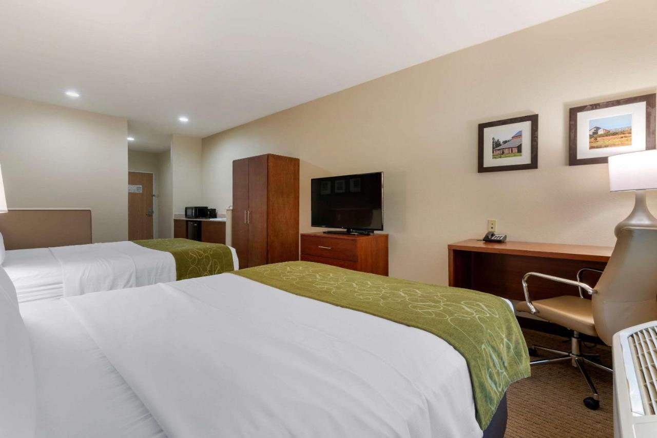 Comfort Suites Marysville-Yuba City Экстерьер фото