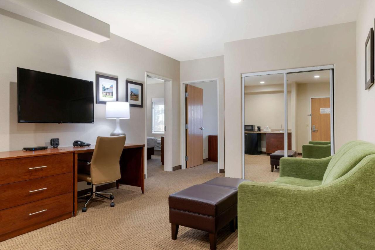 Comfort Suites Marysville-Yuba City Экстерьер фото