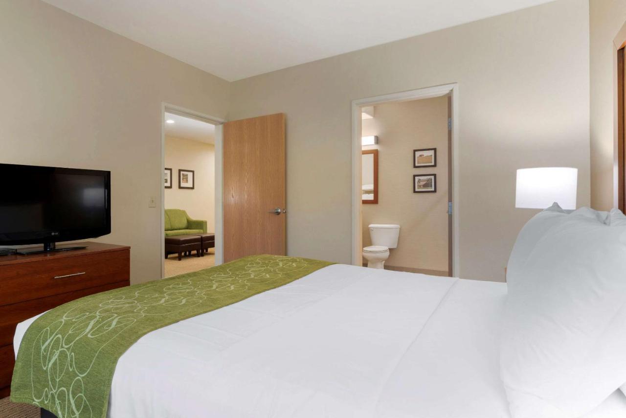Comfort Suites Marysville-Yuba City Экстерьер фото