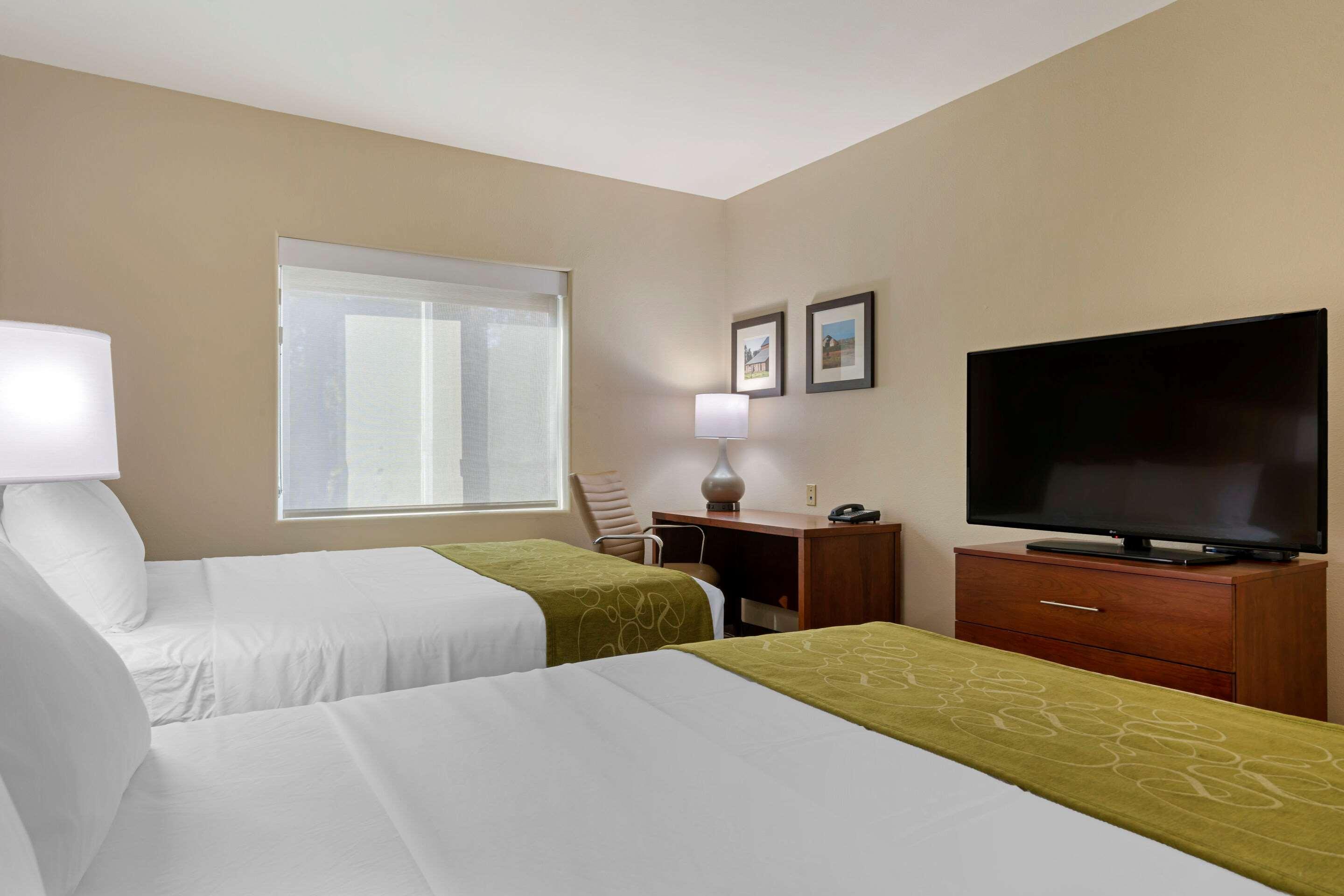 Comfort Suites Marysville-Yuba City Экстерьер фото