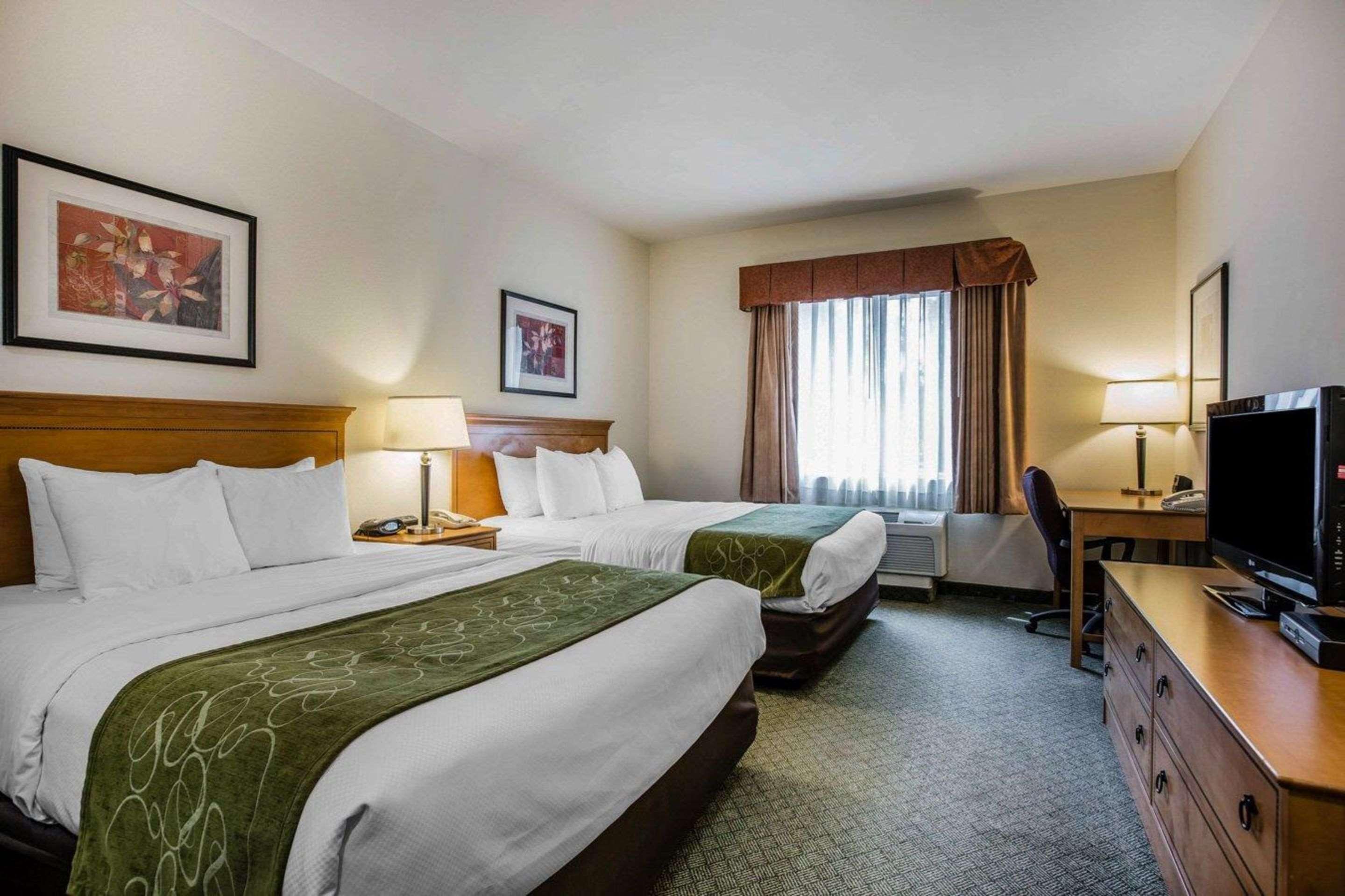 Comfort Suites Marysville-Yuba City Экстерьер фото
