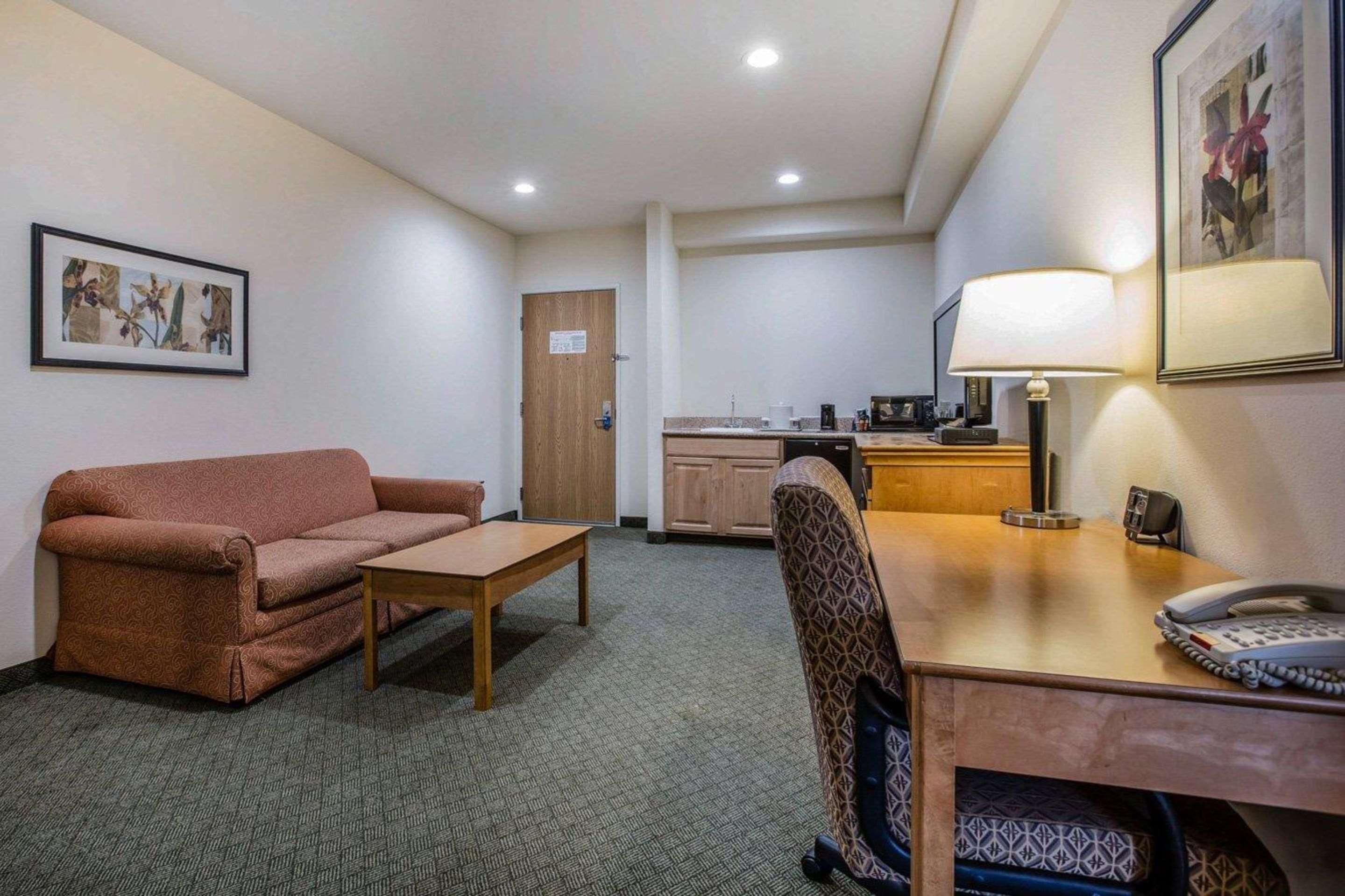 Comfort Suites Marysville-Yuba City Экстерьер фото