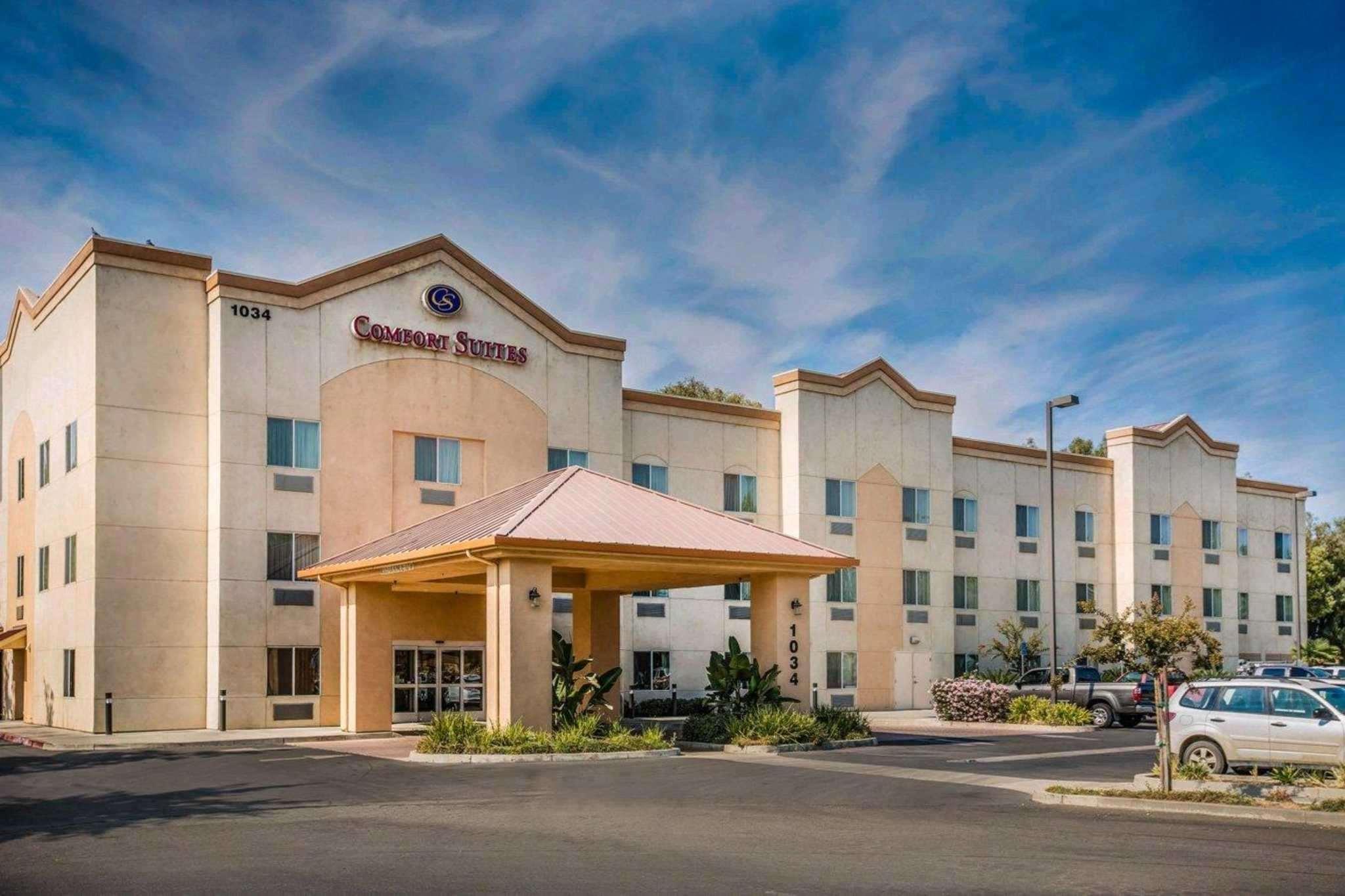 Comfort Suites Marysville-Yuba City Экстерьер фото