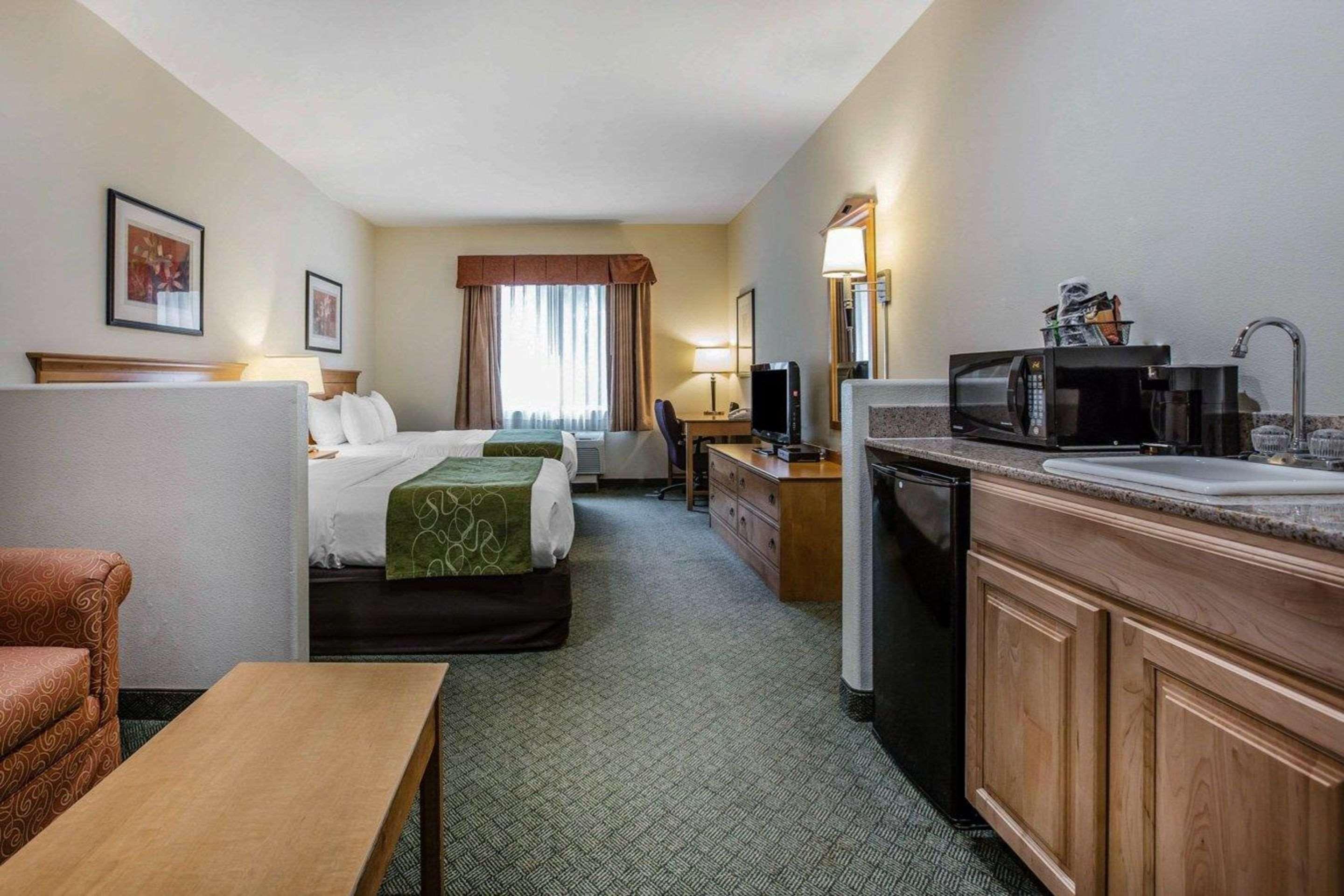 Comfort Suites Marysville-Yuba City Экстерьер фото