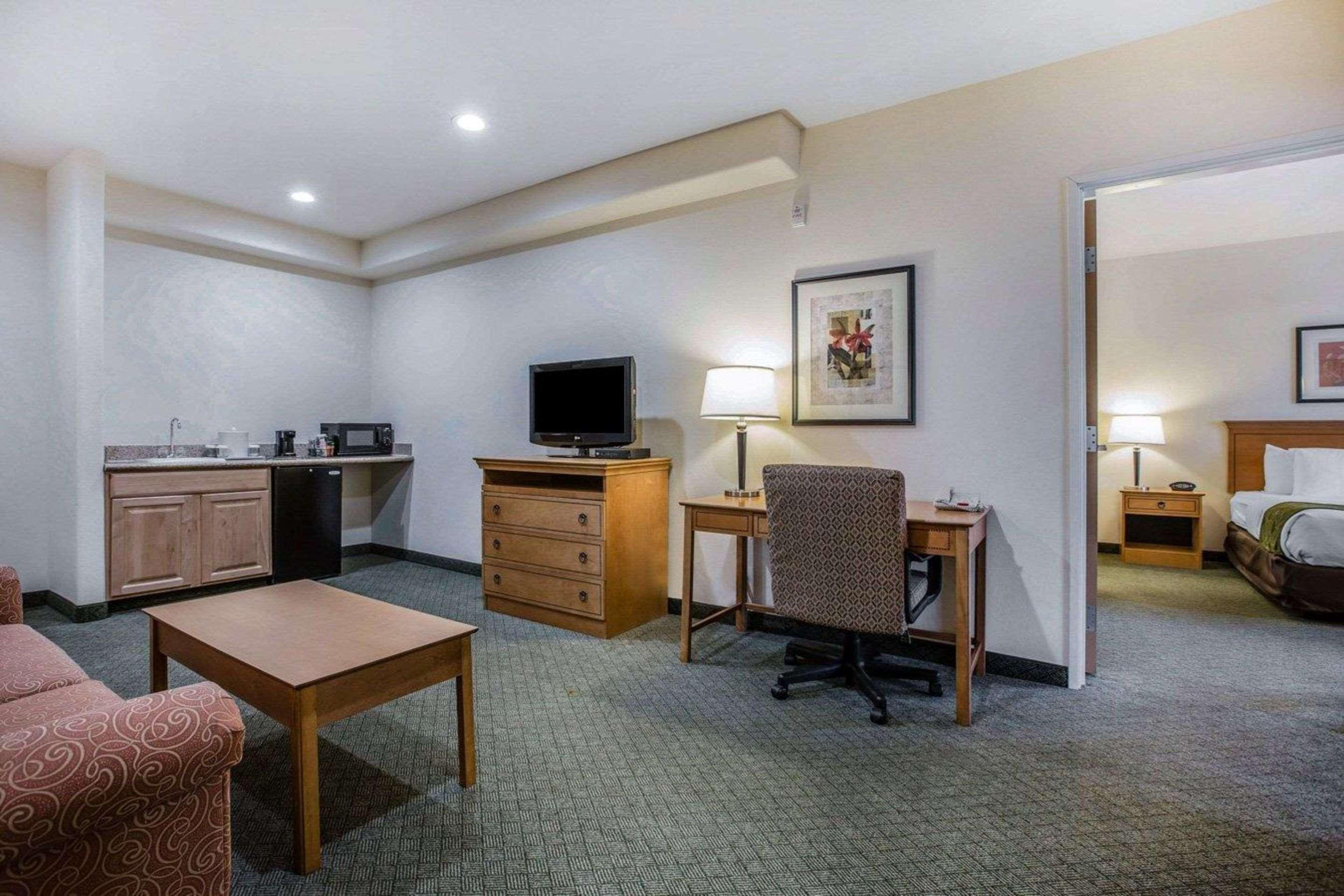 Comfort Suites Marysville-Yuba City Экстерьер фото