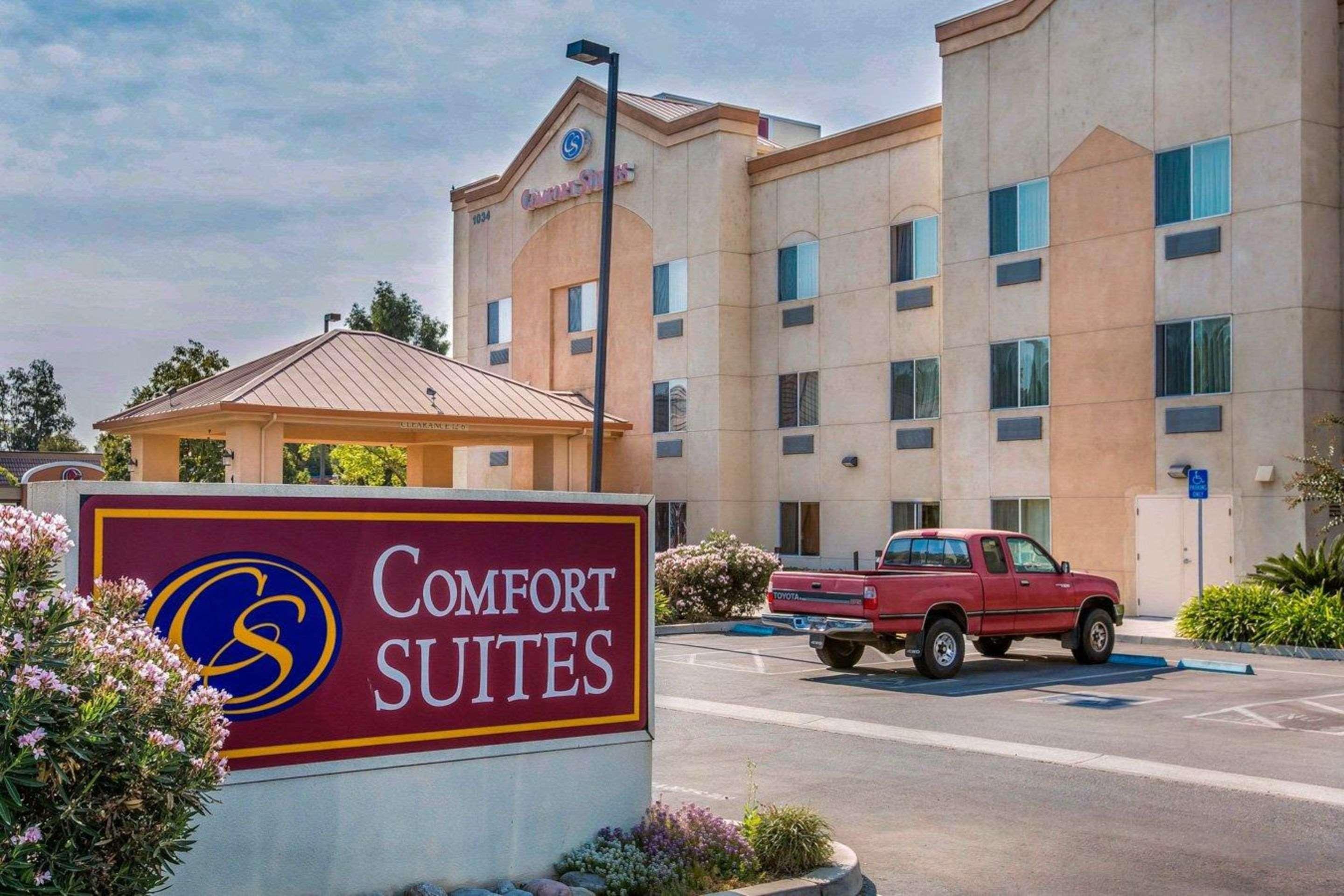 Comfort Suites Marysville-Yuba City Экстерьер фото