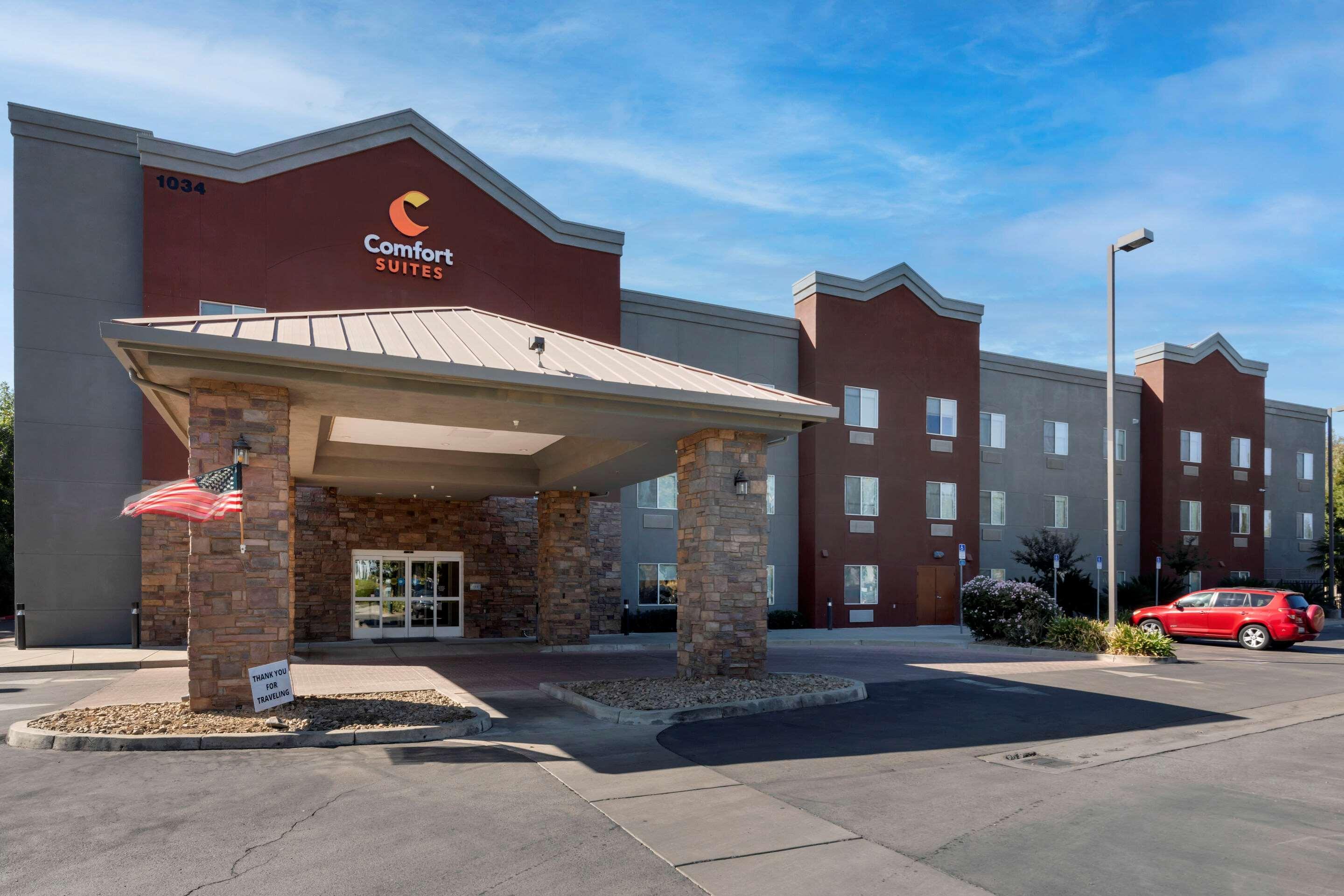 Comfort Suites Marysville-Yuba City Экстерьер фото