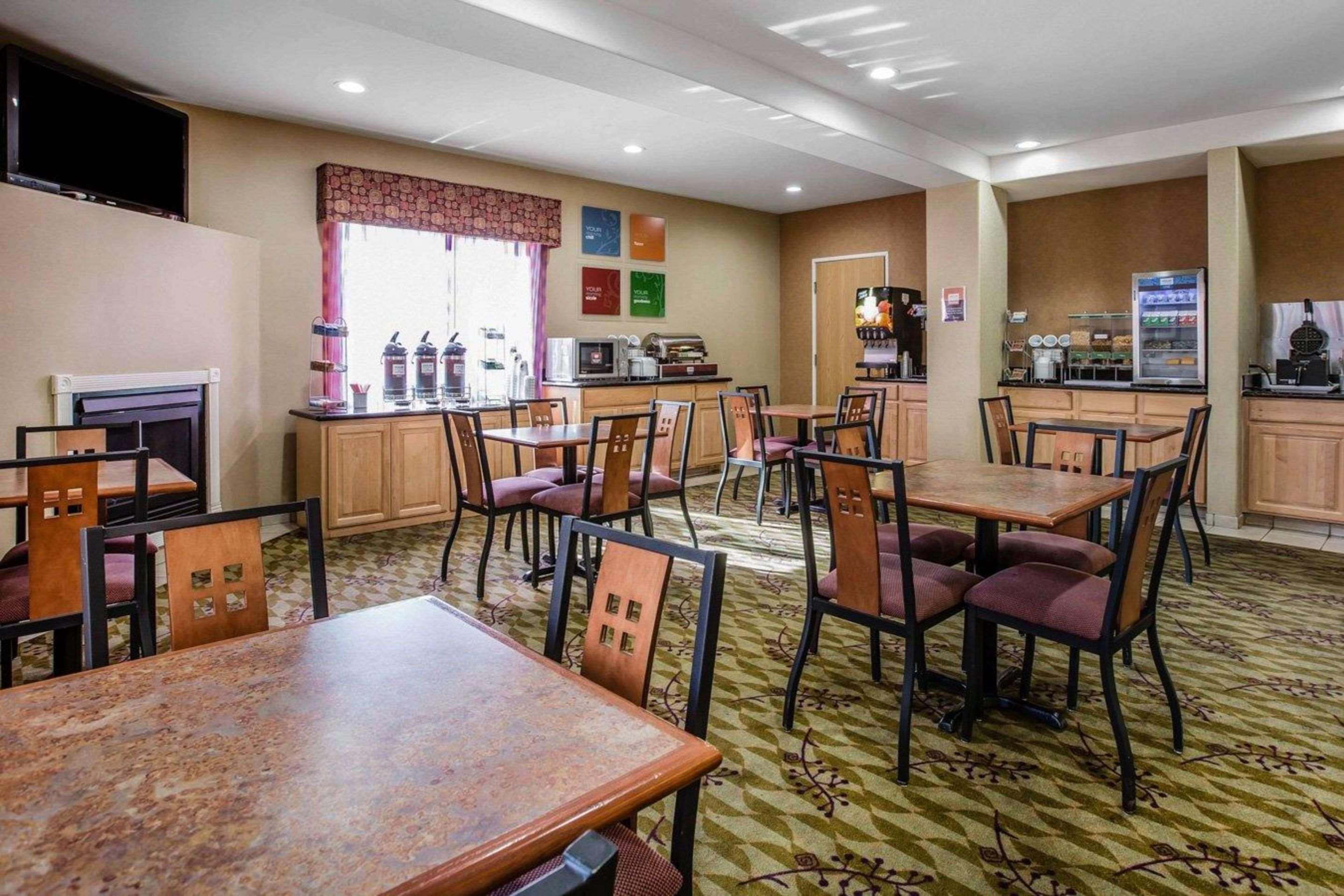 Comfort Suites Marysville-Yuba City Экстерьер фото