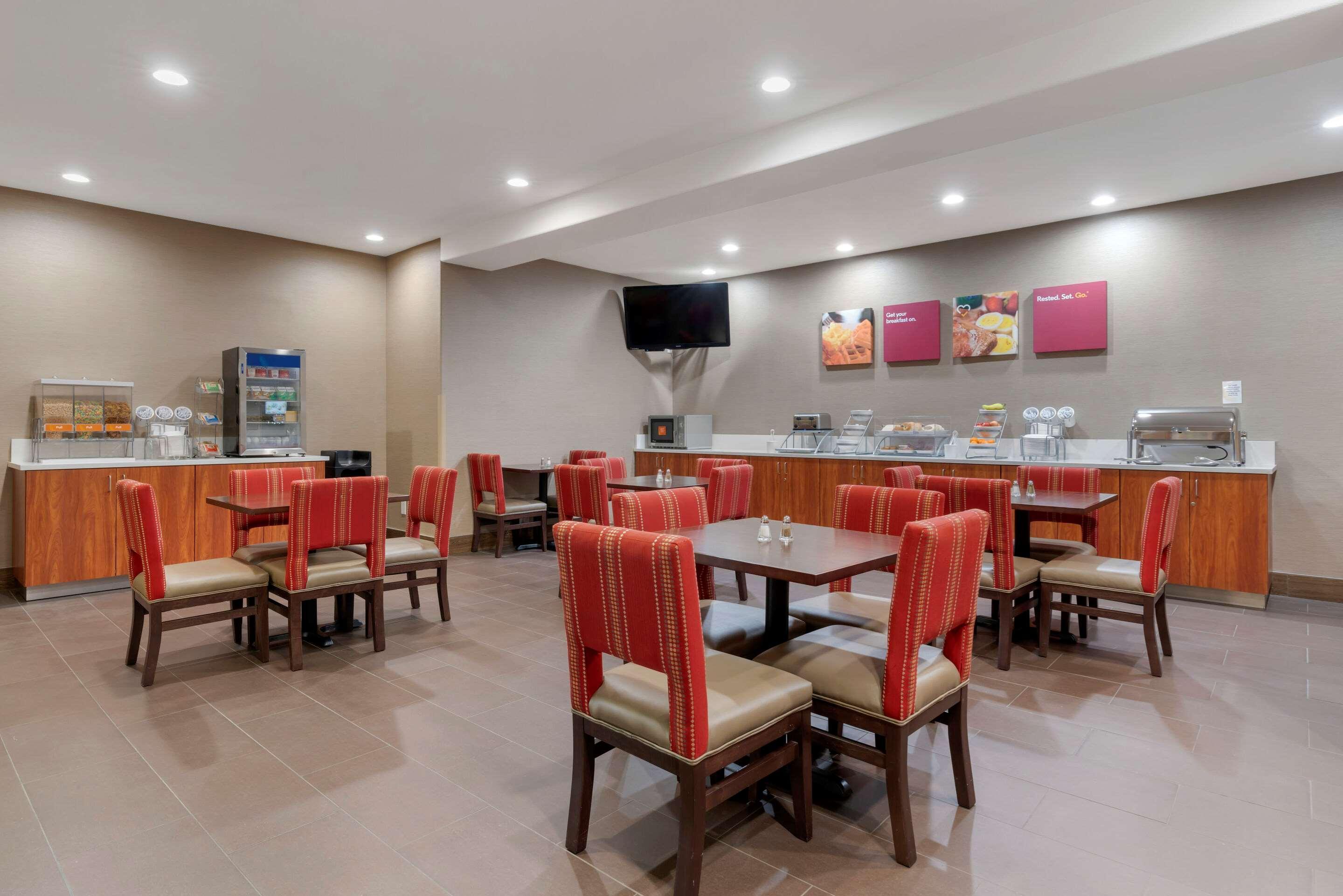 Comfort Suites Marysville-Yuba City Экстерьер фото