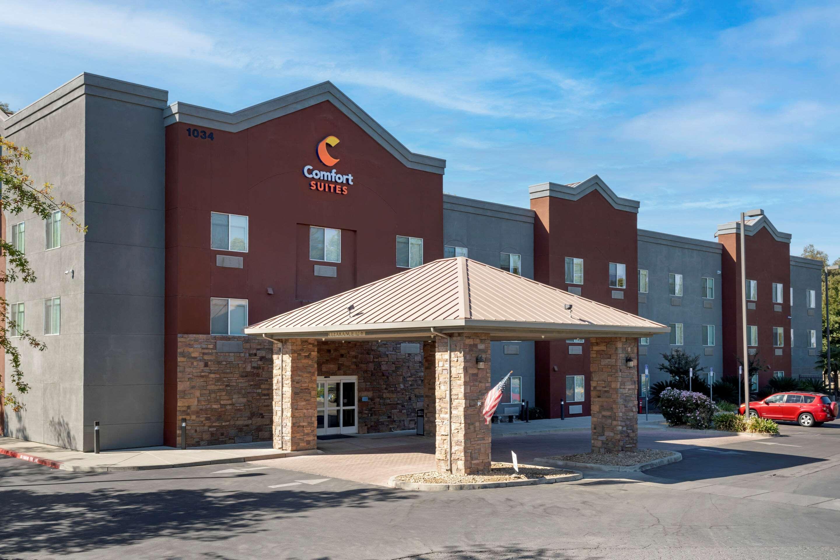 Comfort Suites Marysville-Yuba City Экстерьер фото