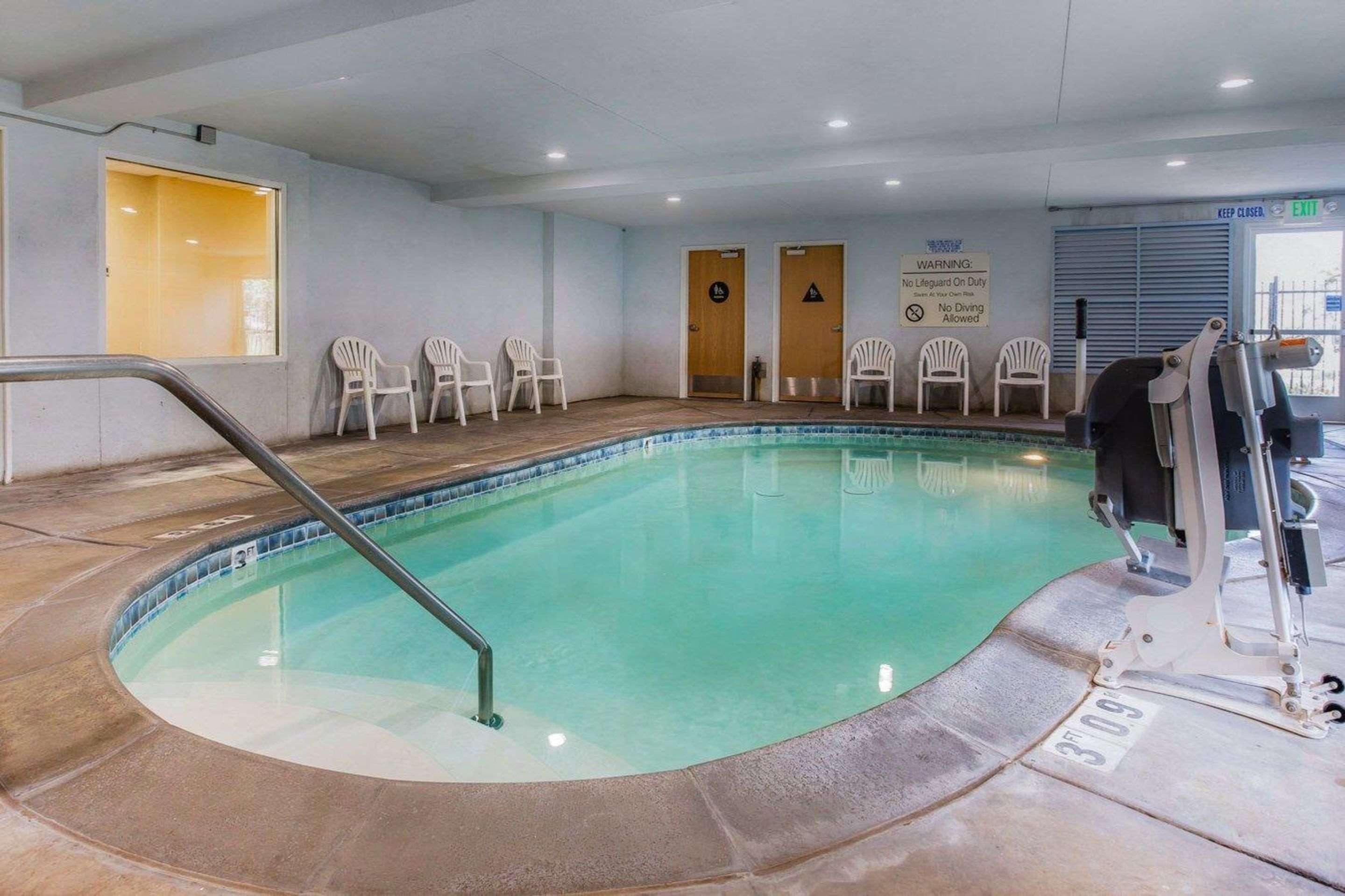Comfort Suites Marysville-Yuba City Экстерьер фото