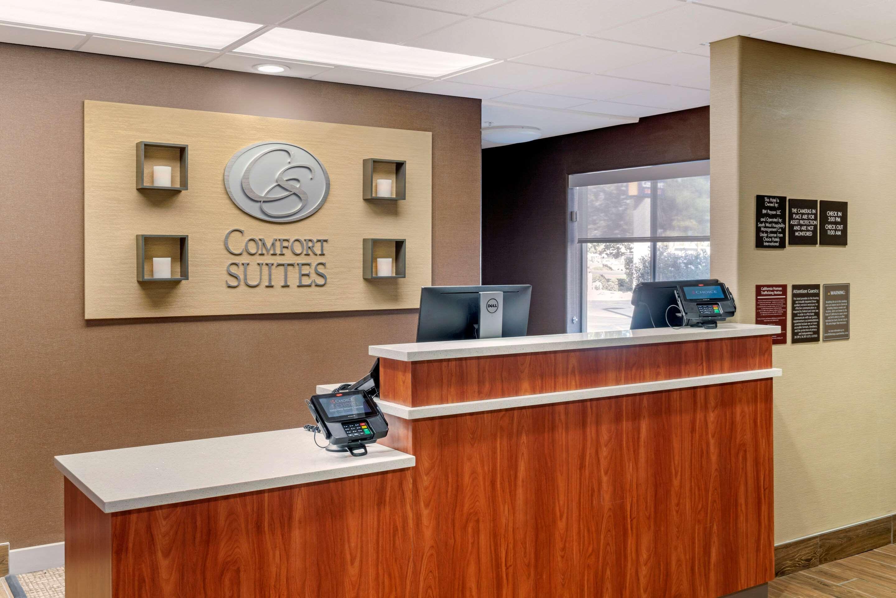 Comfort Suites Marysville-Yuba City Экстерьер фото