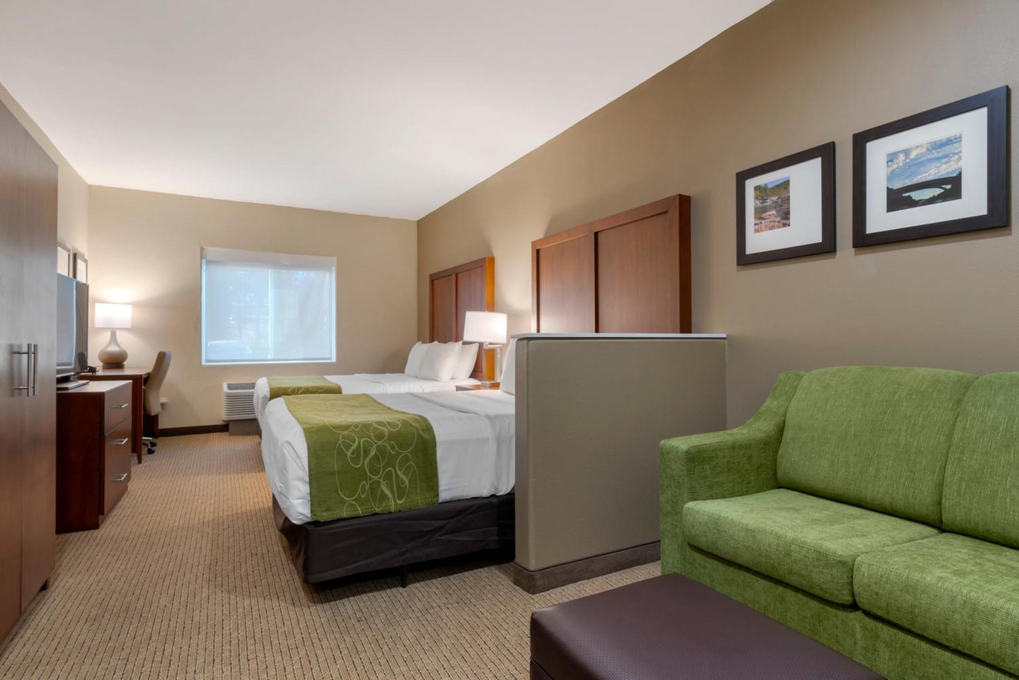 Comfort Suites Marysville-Yuba City Экстерьер фото