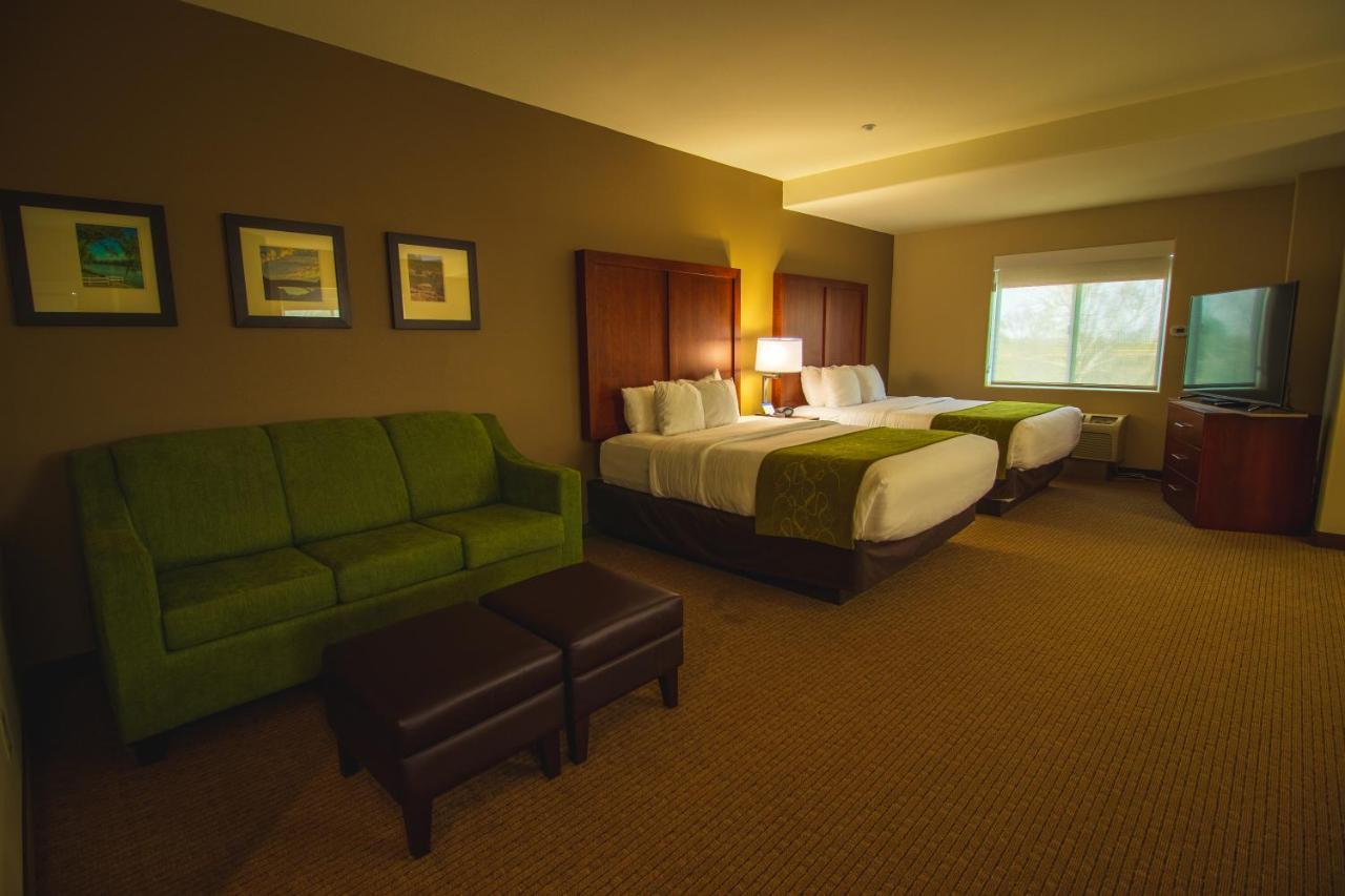 Comfort Suites Marysville-Yuba City Экстерьер фото